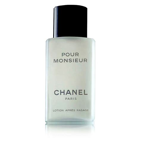 pour monsieur chanel prix|chanel pour monsieur after shave.